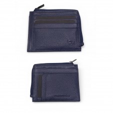 Porta carte di credito con zip Hyrobe ByByblos Portachiavi,Portadocumenti, Portacarte e Portamonete