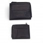 Porta carte di credito con zip Hyrobe ByByblos