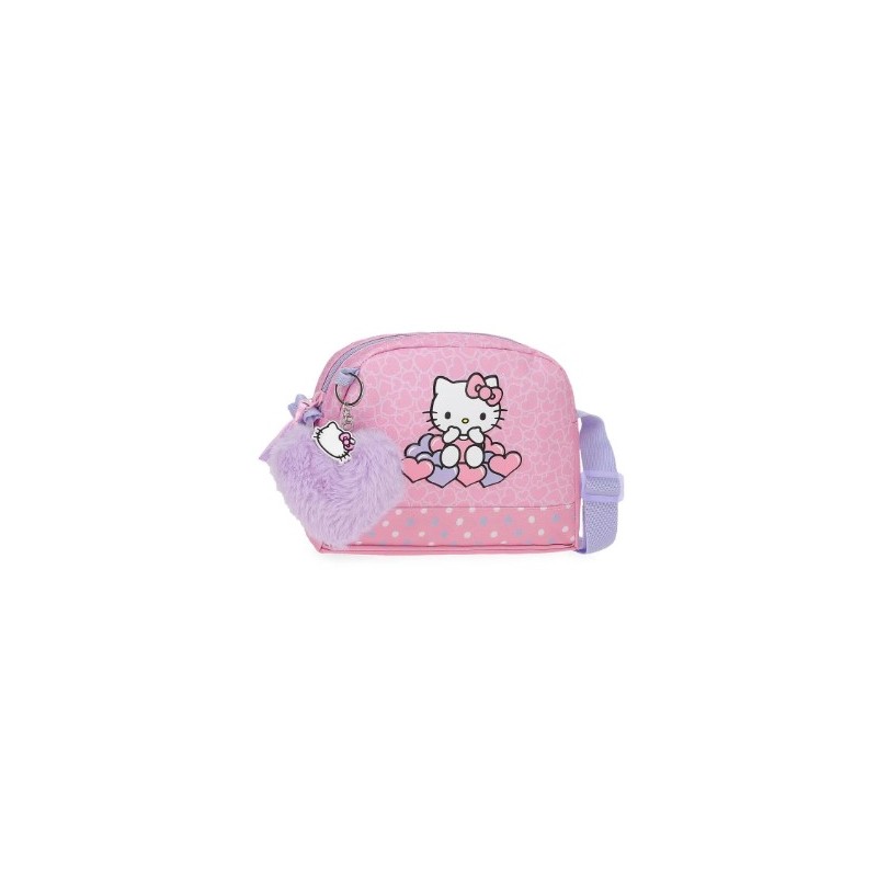 Tracollina Hello Kitty hearts & dots