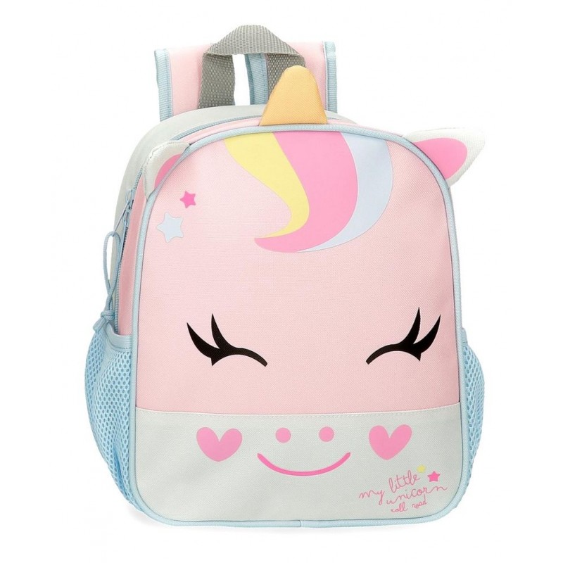 Zaino Happy pet My little unicorn Roll Road