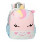 Zaino Happy pet My little unicorn Roll Road