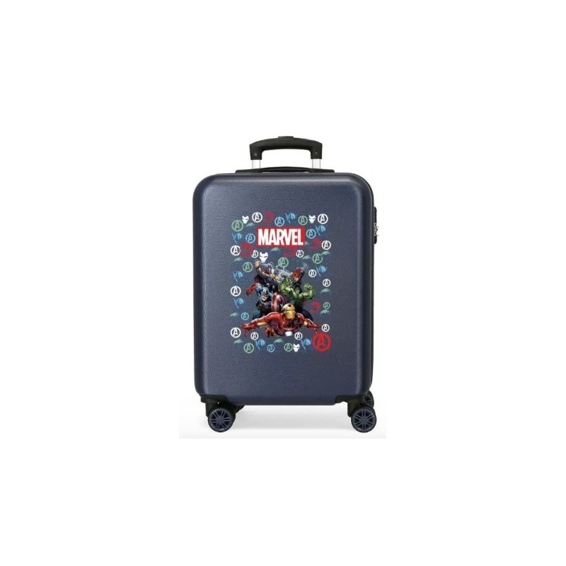 Trolley cabina Avengers team Marvel
