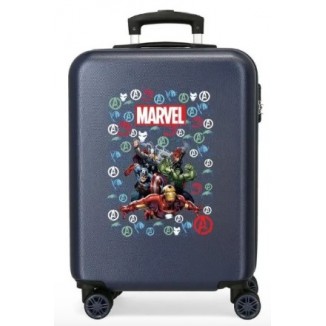 Trolley cabina Avengers team Marvel Trolley e Cavalcabili