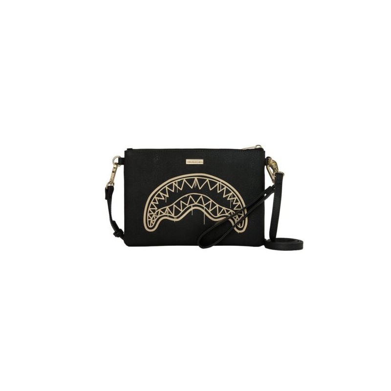 Pochette that gold drap Sprayground
