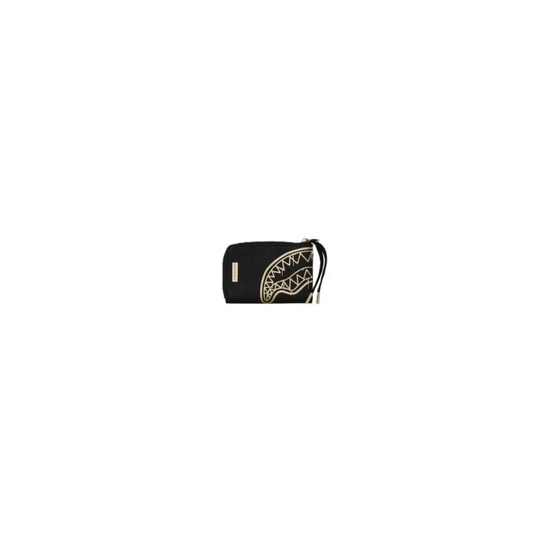 Portafoglio that gold drap Sprayground