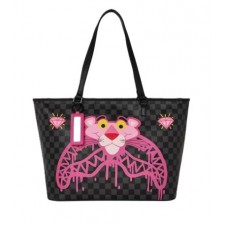 Tote bag pink panther drippy diamonds Sprayground Shopping Bag/Bauletti