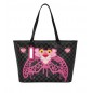 Tote bag pink panther drippy diamonds Sprayground