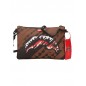 Pochette Smeared Grunge Sprayground
