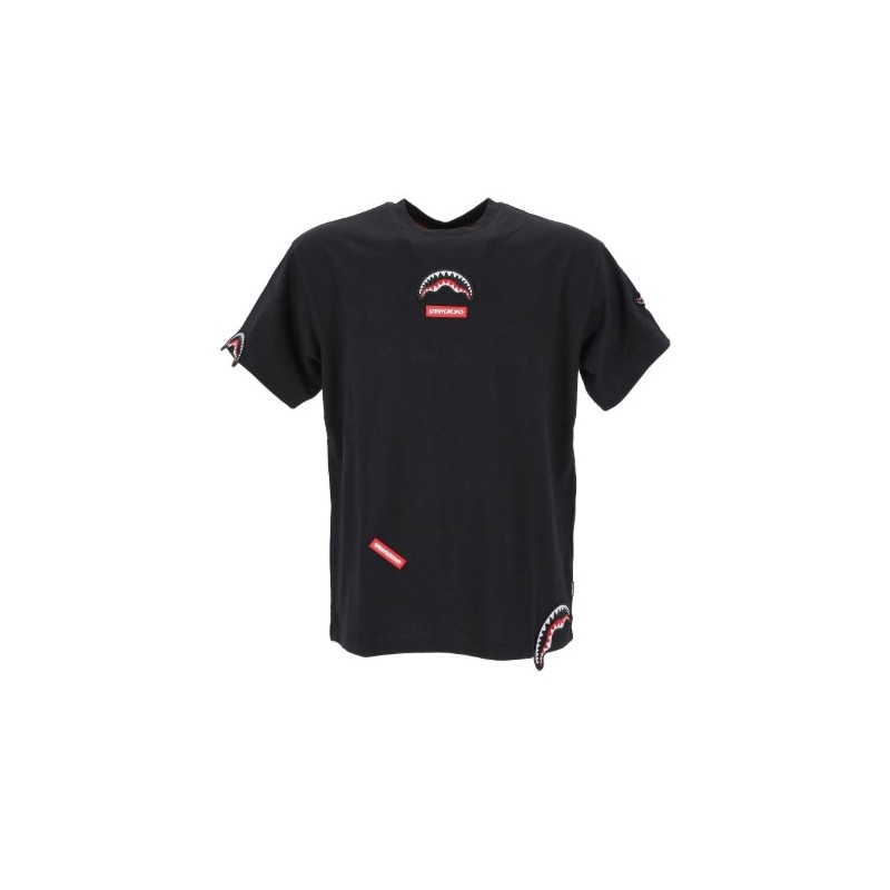 T-shirt regular  Sharkpatches new Sprayground