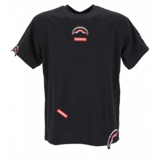 T-shirt regular Sharkpatches new Sprayground T-Shirt
