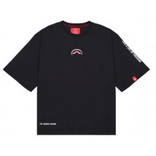 T-shirt be a shark boxy Sprayground T-Shirt