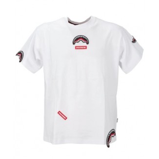 T-shirt regular Sharkpatches new Sprayground T-Shirt