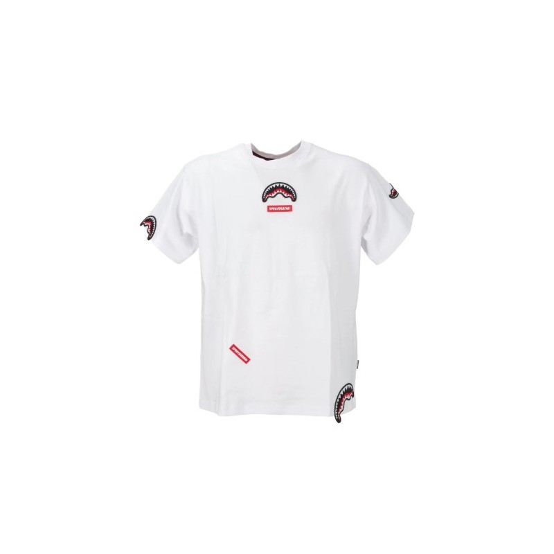 T-shirt regular Sharkpatches new Sprayground