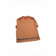 T-shirt be a shark boxy Sprayground