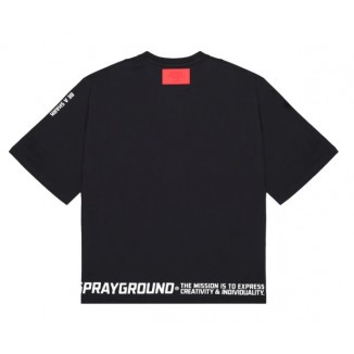 T-shirt regular  Sharkpatches new Sprayground