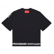 T-shirt regular  Sharkpatches new Sprayground