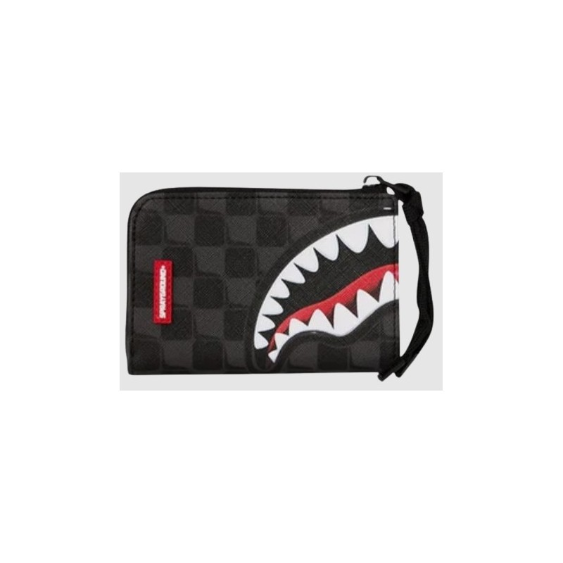 Portafoglio sharks in paris balloon Sprayground