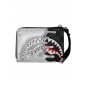Portafoglio silver dide drip Spraygroung