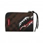 Portafoglio smeared grunge Sprayground