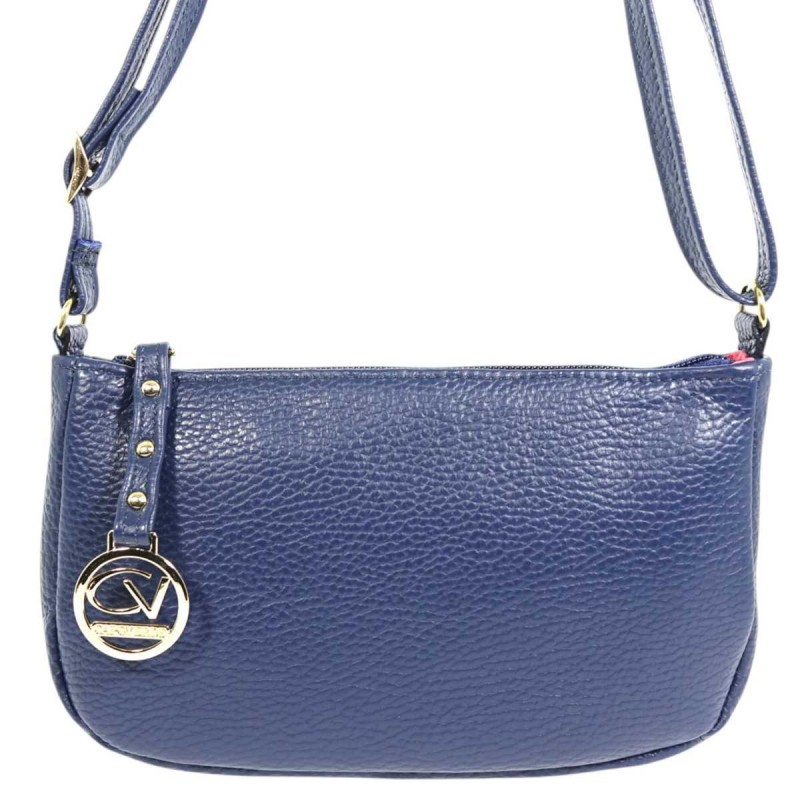 Tracollina donna vera pelle made in italy Capoverde