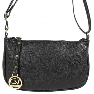 Tracollina donna vera pelle made in italy Capoverde
