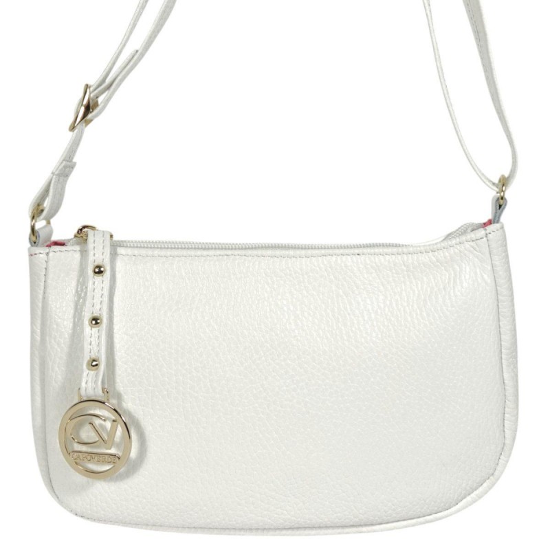 Tracollina donna vera pelle made in italy Capoverde