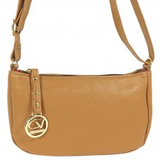 Tracollina donna vera pelle made in italy Capoverde Clutch, Tracolline e Marsupi