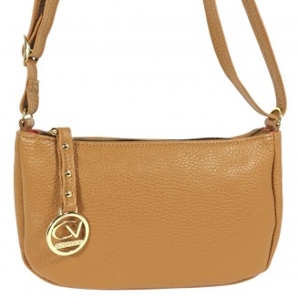 Tracollina donna vera pelle made in italy Capoverde