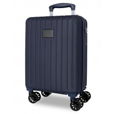 Trolley cabina 4 R.estraibili 40x30x20 Timber Movom Trolley Cabina