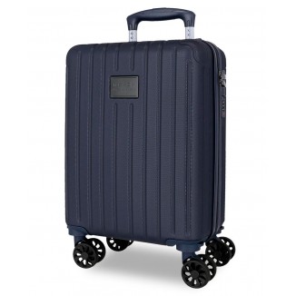 Trolley cabina 4 R.estraibili 40x30x20 Timber Movom Trolley Cabina