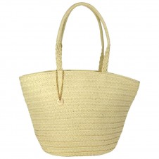 Borsa intreccio c/zip Verve Borsa mare