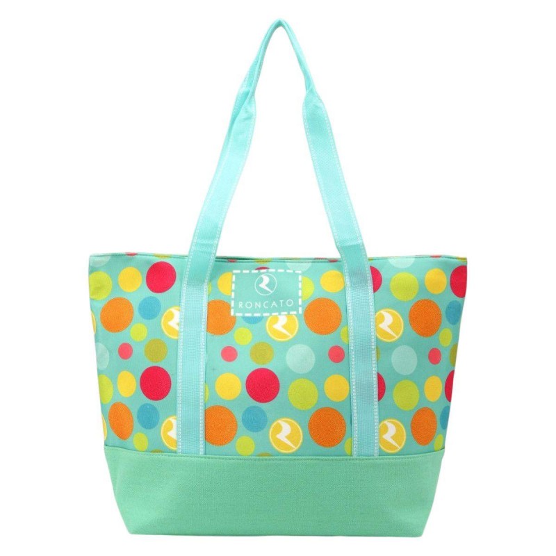 Borsa mare cerchi Roncato