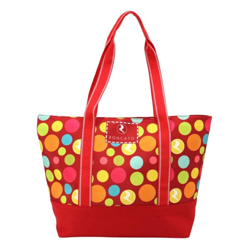 Borsa mare cerchi Roncato