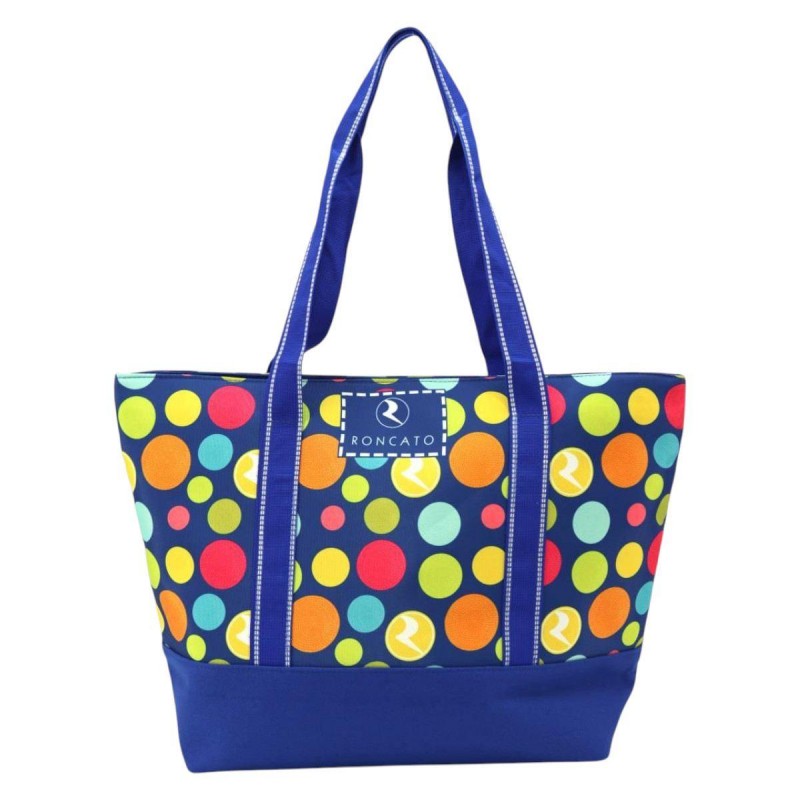 Borsa mare cerchi Roncato