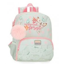 Zaino 28 cm enchanted forest movom Zaini