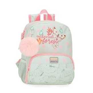 Zaino 28 cm enchanted forest movom