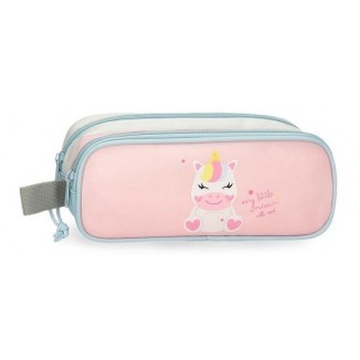 Astuccio Happy pets my my little unicorn Roll Road Beauty, Astucci e Pochette