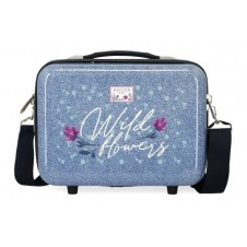 Necessaire Wild Flower Movom Beauty e Necessaire