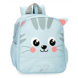 Zaino Happy pets my little cat Roll Road
