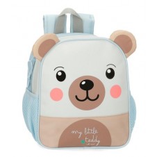 Zaino 25 cm. happy pets my little teddy Roll Road