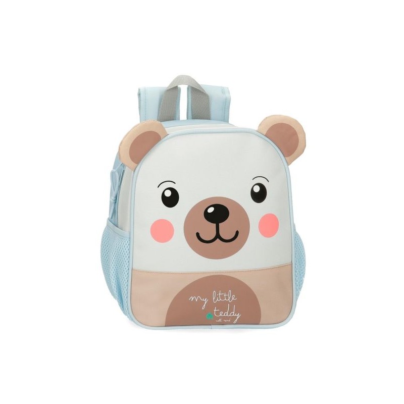 Zaino 25 cm. happy pets my little teddy Roll Road