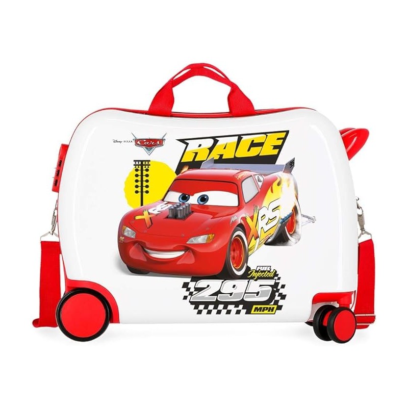 Cavalcabile Joy Cars Disney