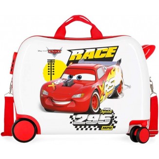 Cavalcabile Joy Cars Disney
