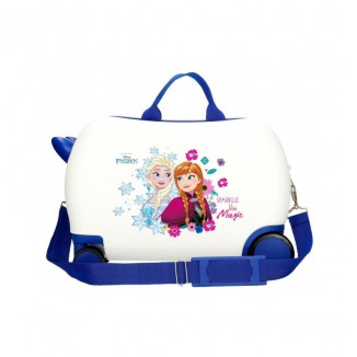 Cavalcabile Sparkle like magic Frozen Disney