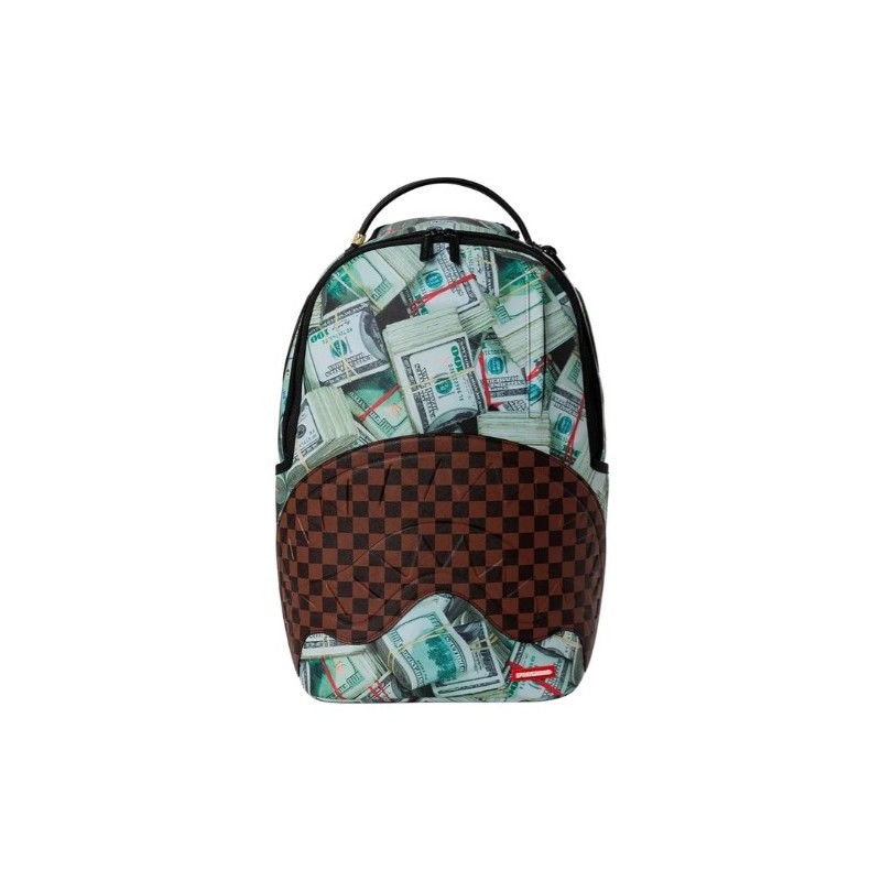 Zaino Money banks Sprayground