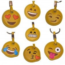 Emoji in pelle assortiti Tony Perotti