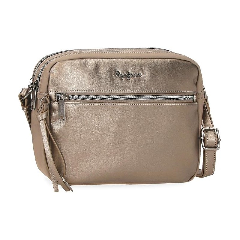 Tracollina 2 zip Ruby Pepe Jeans
