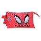 Astuccio 3 comparti Authentic Spiderman Marvel