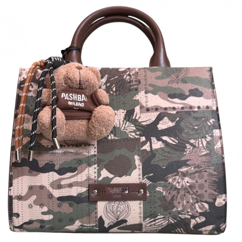 Marge Armor Pashbag Identity