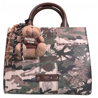 Marge Armor Pashbag Identity